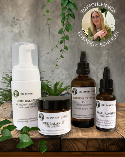 Beauty-Bundle - empfohlen von Elisabeth Schefler
