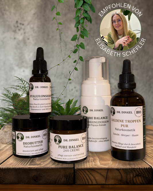 Traum-Bundle - empfohlen von Elisabeth Schefler